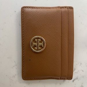 Tory Burch card wallet